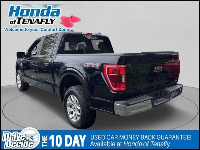 used 2023 Ford F-150 car, priced at $41,990