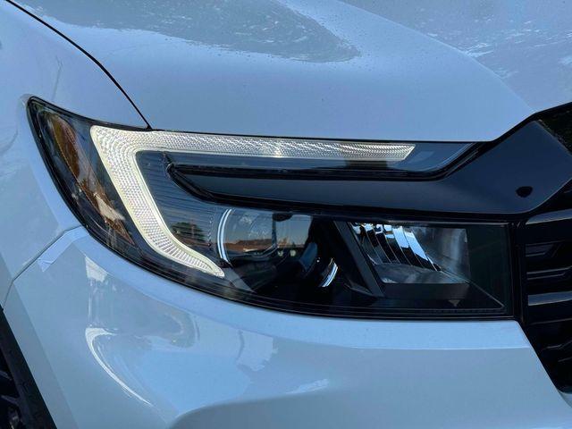 new 2025 Honda Ridgeline car, priced at $47,855
