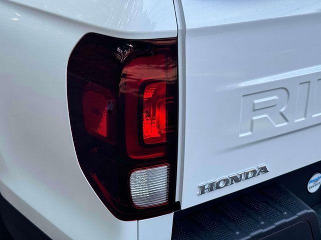 new 2025 Honda Ridgeline car, priced at $47,855