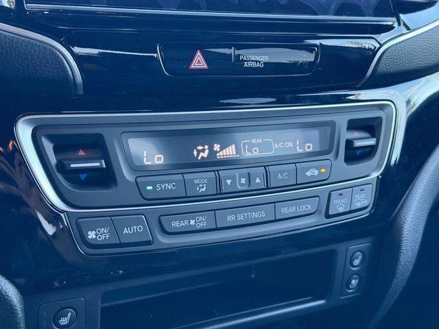 new 2025 Honda Ridgeline car, priced at $47,855