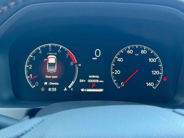 new 2025 Honda Ridgeline car, priced at $47,855