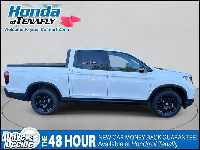 new 2025 Honda Ridgeline car, priced at $47,855