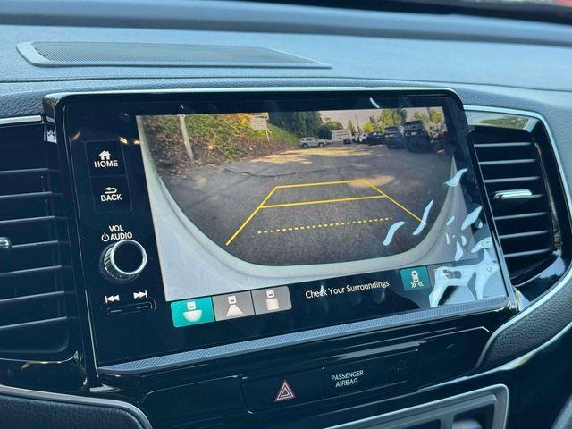 new 2025 Honda Ridgeline car, priced at $47,855