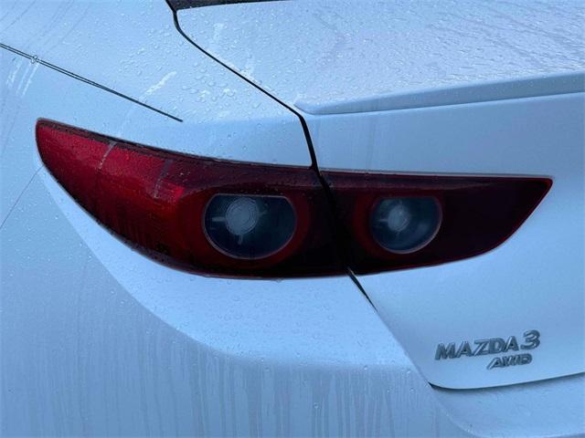 used 2023 Mazda Mazda3 car, priced at $23,990