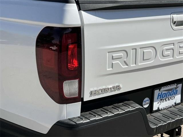 new 2024 Honda Ridgeline car, priced at $41,600