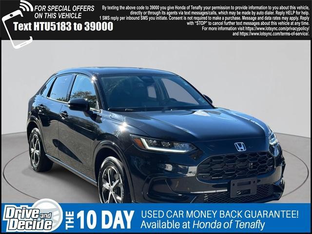 used 2023 Honda HR-V car, priced at $25,770