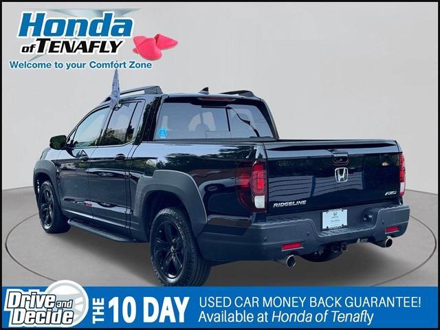 used 2021 Honda Ridgeline car, priced at $31,990