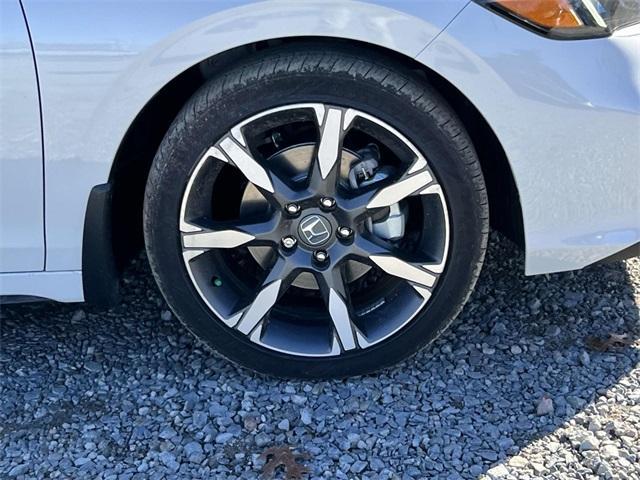 new 2025 Honda Civic Hybrid car, priced at $34,755