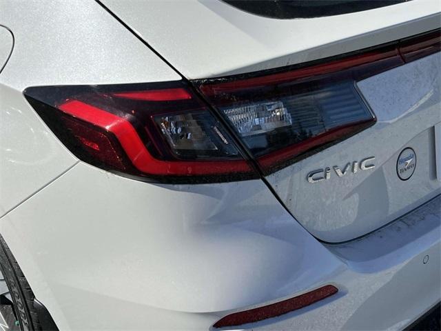 new 2025 Honda Civic Hybrid car, priced at $34,755