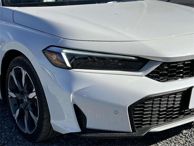 new 2025 Honda Civic Hybrid car, priced at $34,755