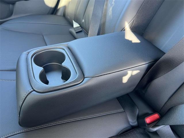 new 2025 Honda Civic Hybrid car, priced at $34,755