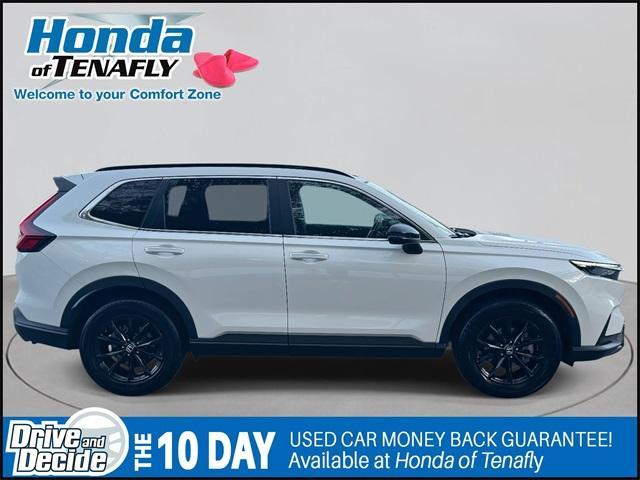 used 2024 Honda CR-V Hybrid car, priced at $34,739