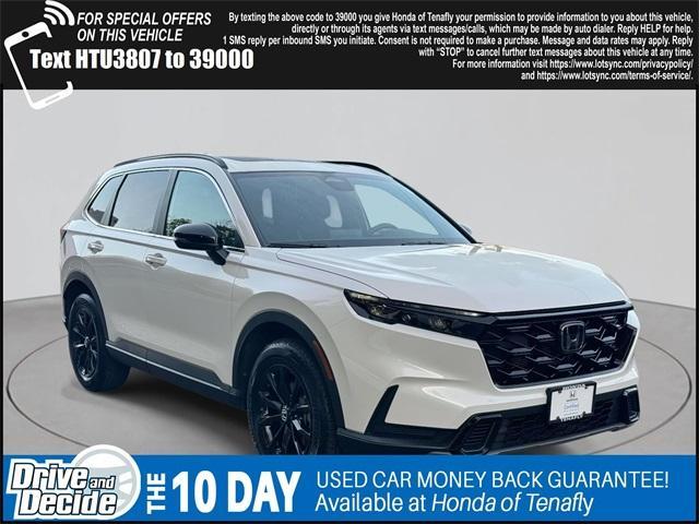 used 2024 Honda CR-V Hybrid car, priced at $34,739