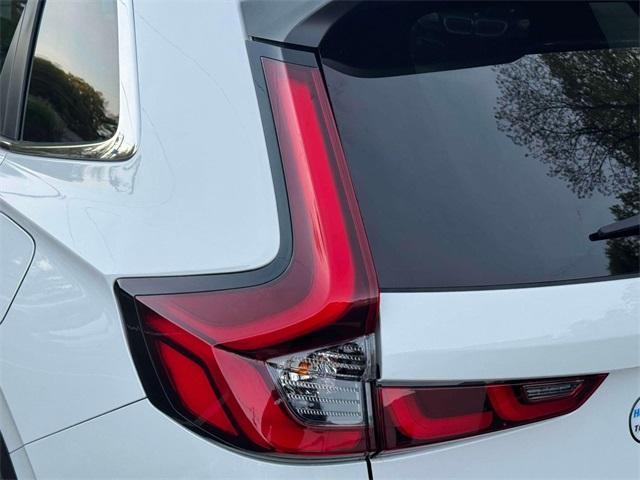 used 2024 Honda CR-V Hybrid car, priced at $34,739