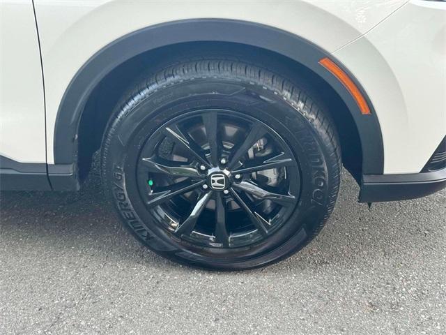 used 2024 Honda CR-V Hybrid car, priced at $34,739