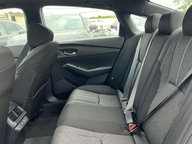 new 2025 Honda Accord Hybrid car, priced at $35,260