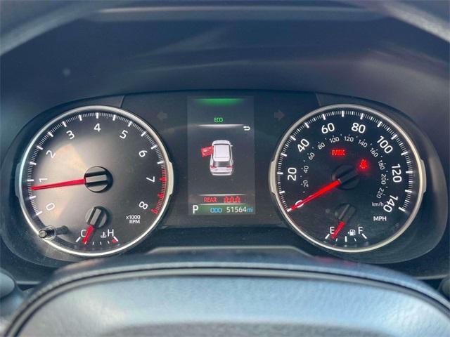 used 2020 Toyota RAV4 car, priced at $23,997