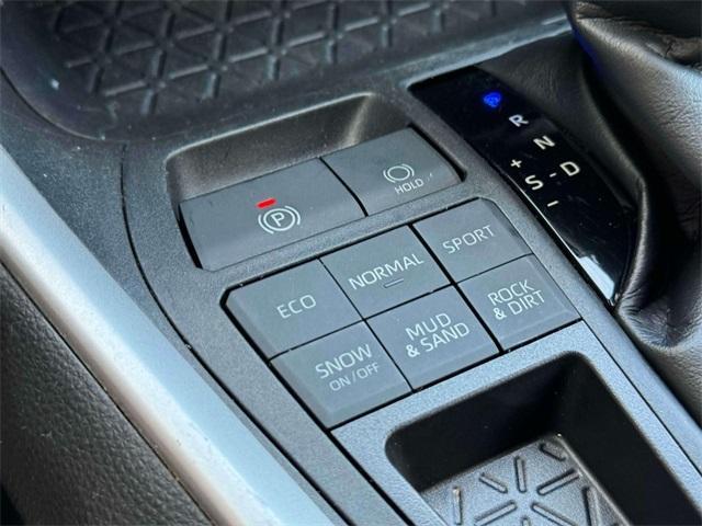used 2020 Toyota RAV4 car, priced at $23,997