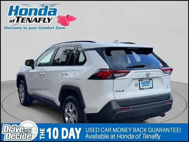 used 2020 Toyota RAV4 car, priced at $23,997