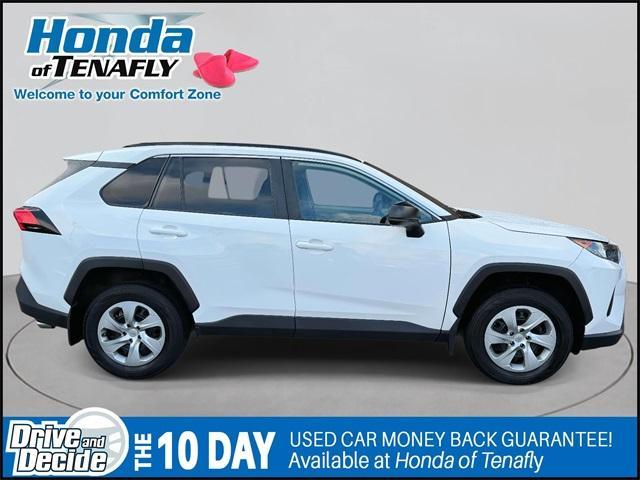 used 2020 Toyota RAV4 car, priced at $23,997