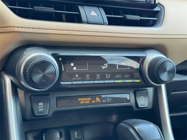 used 2020 Toyota RAV4 car, priced at $23,997