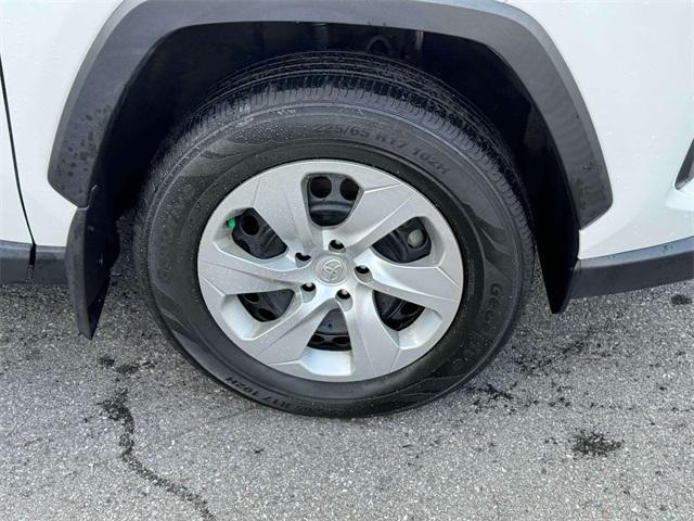 used 2020 Toyota RAV4 car, priced at $23,997