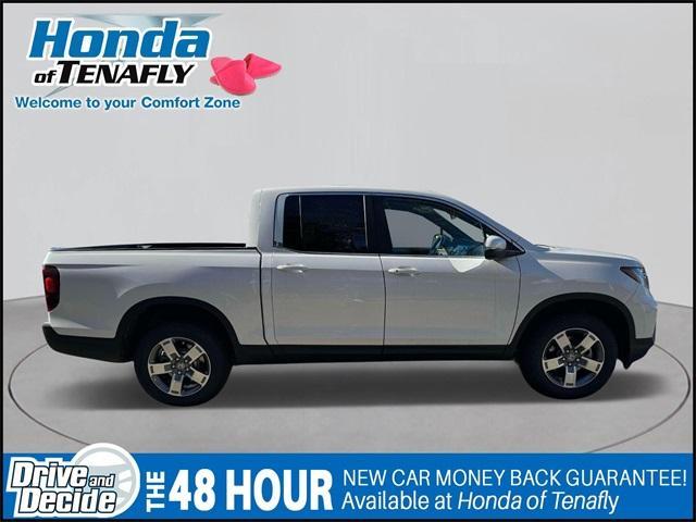 new 2024 Honda Ridgeline car, priced at $44,430