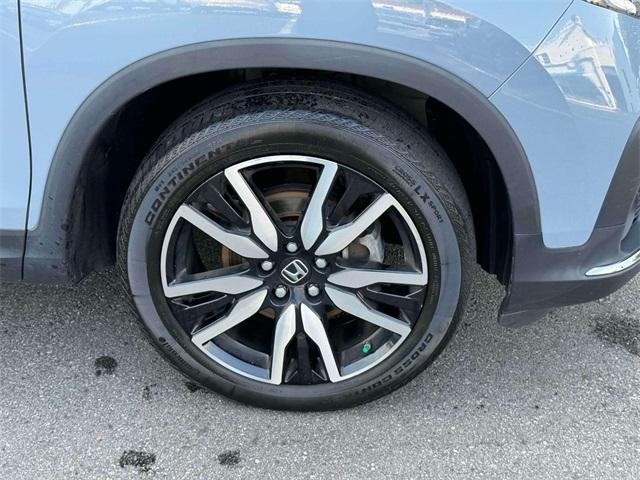 used 2022 Honda Pilot car, priced at $34,990