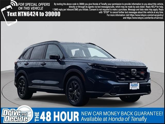 new 2026 Honda CR-V Hybrid car, priced at $40,250