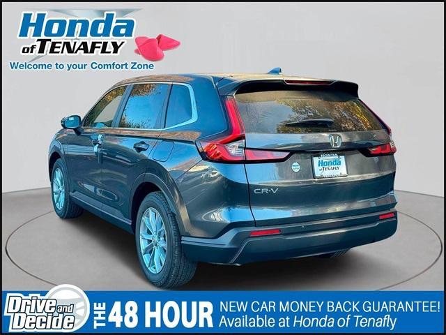 new 2025 Honda CR-V car, priced at $35,245