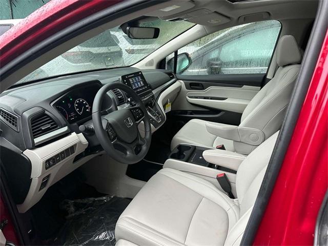 new 2025 Honda Odyssey car, priced at $44,125