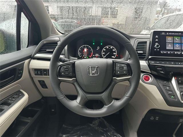 new 2025 Honda Odyssey car, priced at $44,125