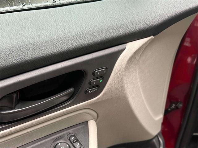 new 2025 Honda Odyssey car, priced at $44,125