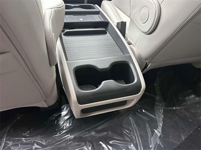 new 2025 Honda Odyssey car, priced at $44,125