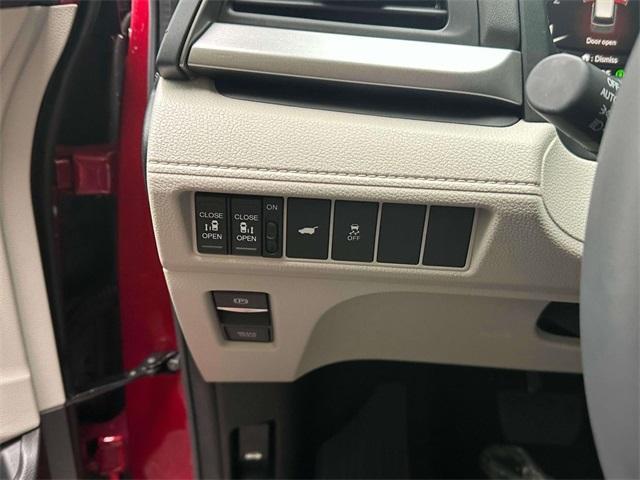 new 2025 Honda Odyssey car, priced at $44,125