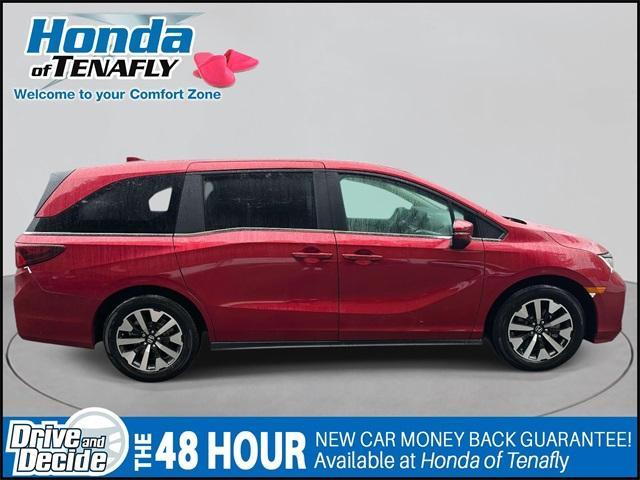 new 2025 Honda Odyssey car, priced at $44,125