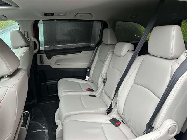 new 2025 Honda Odyssey car, priced at $44,125