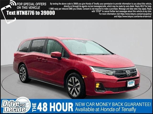 new 2025 Honda Odyssey car, priced at $44,125