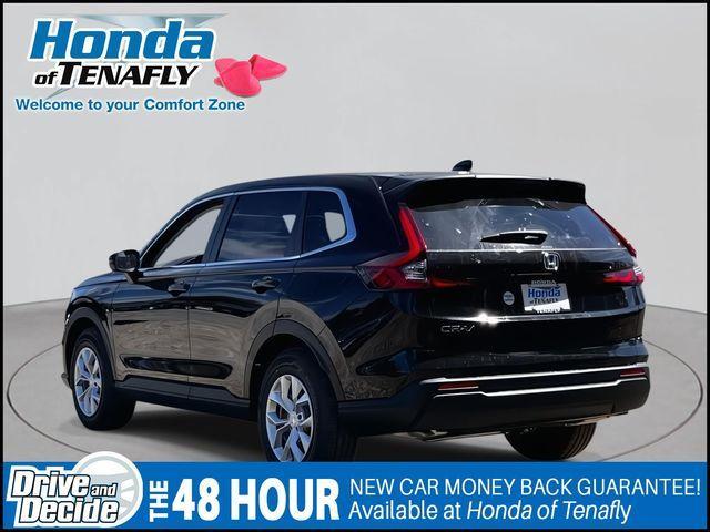new 2026 Honda CR-V car, priced at $33,870