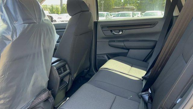 new 2026 Honda CR-V car, priced at $33,870