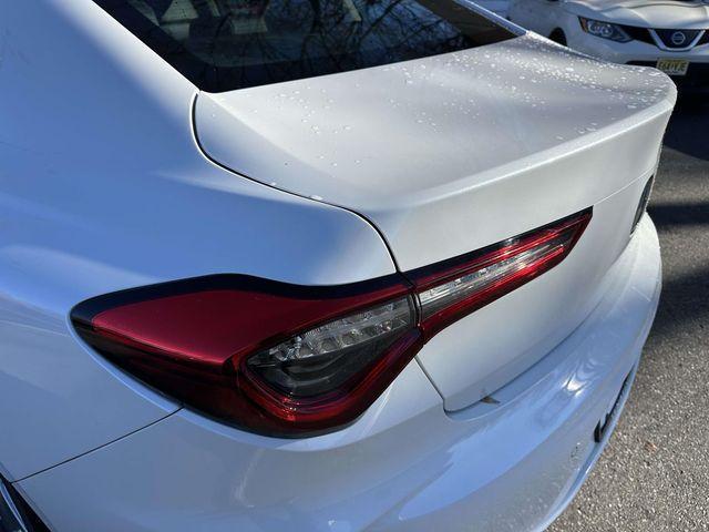 used 2023 Acura TLX car, priced at $30,439