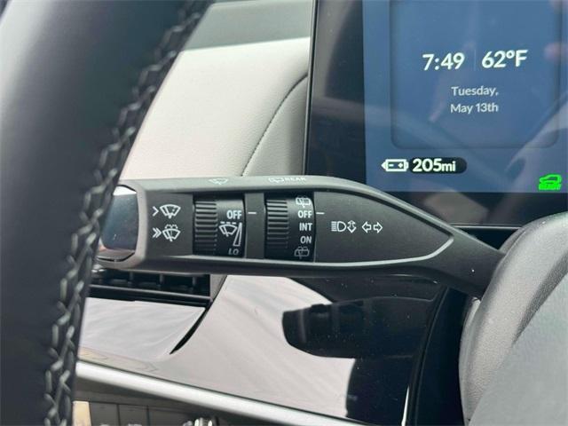 new 2025 Honda Prologue car, priced at $56,605