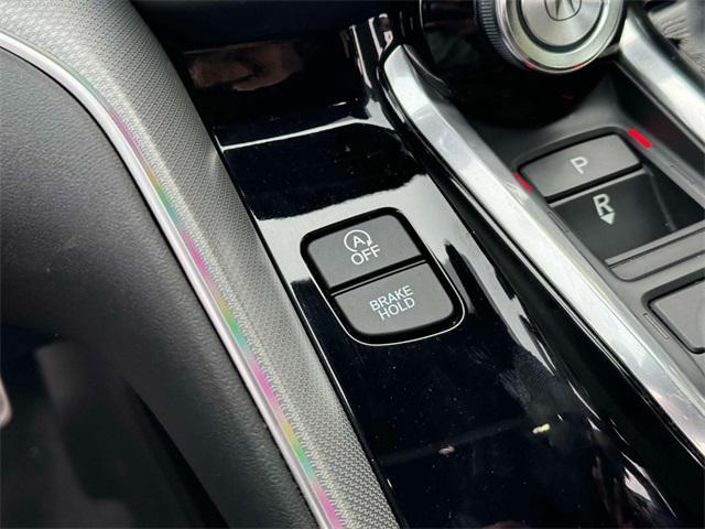 used 2022 Acura TLX car, priced at $31,990