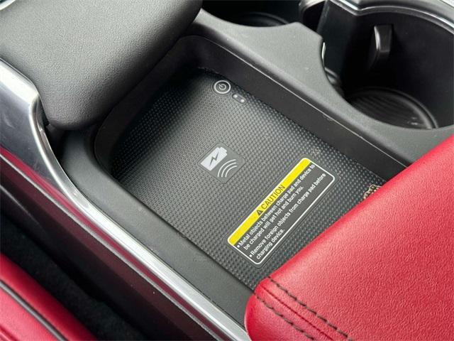 used 2022 Acura TLX car, priced at $31,990