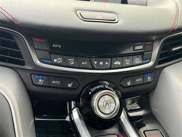 used 2022 Acura TLX car, priced at $31,990