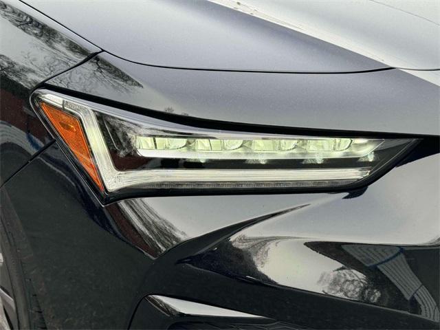 used 2022 Acura TLX car, priced at $31,990