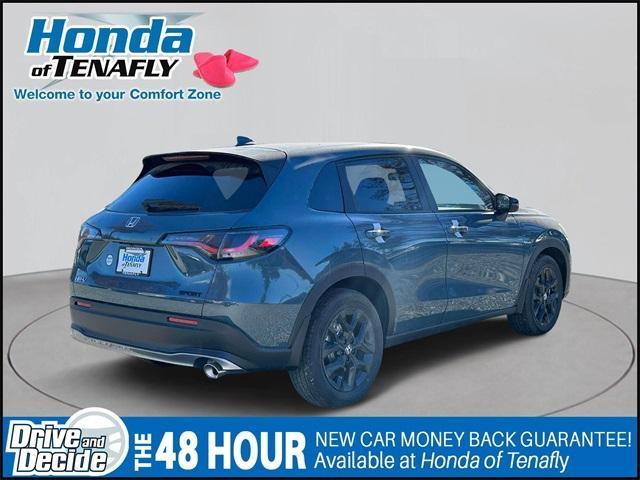 new 2025 Honda HR-V car, priced at $30,505