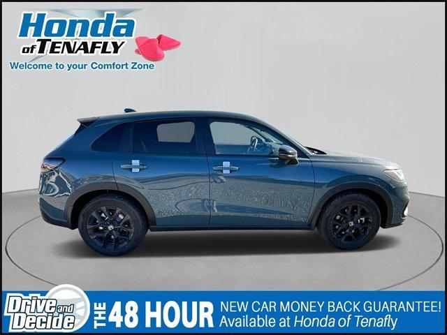 new 2025 Honda HR-V car, priced at $30,505