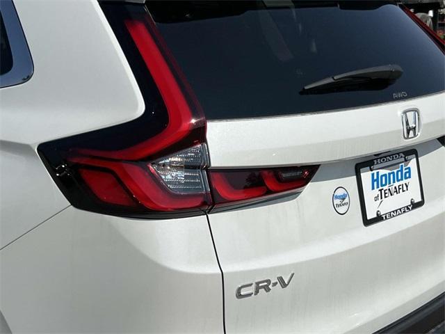 new 2025 Honda CR-V car, priced at $33,405