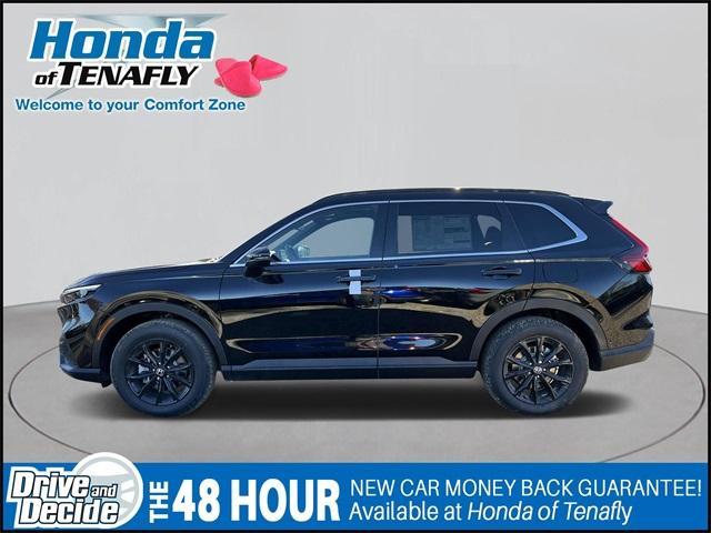 new 2025 Honda CR-V Hybrid car, priced at $40,545